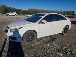 Chevrolet Cruze 1.4L 4 2015