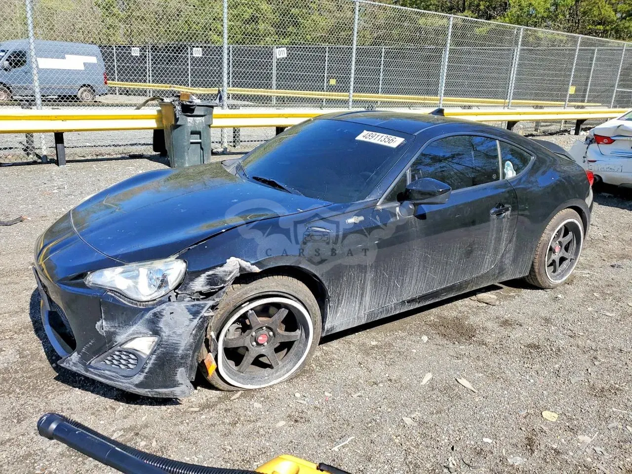 Scion FR-S 2.0L 4 2015