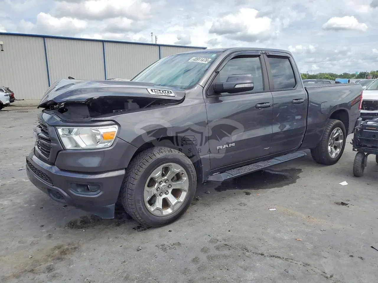 RAM 1500 5.7L 8 2019