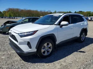 Toyota Rav4 2.5L 4 2022