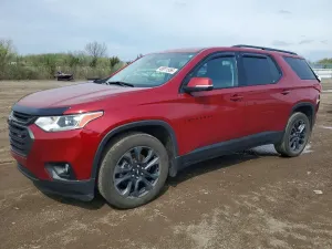 Chevrolet Traverse 3.6L 6 2021