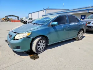 Toyota Corolla 1.8L 4 2010