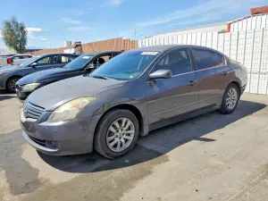 Nissan Altima 2.5L 4 2008