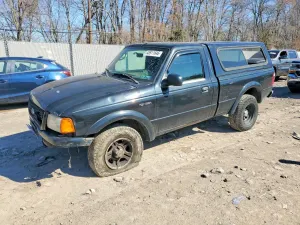 Ford Ranger 3.0L 6 2003