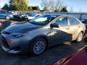 Toyota Corolla 1.8L 4 2018