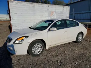 Nissan Altima 2.5L 4 2009