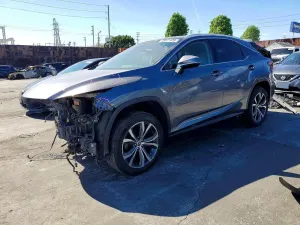 Lexus RX 3.5L 6 2019