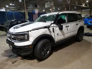 Ford Bronco 1.5L 3 2024