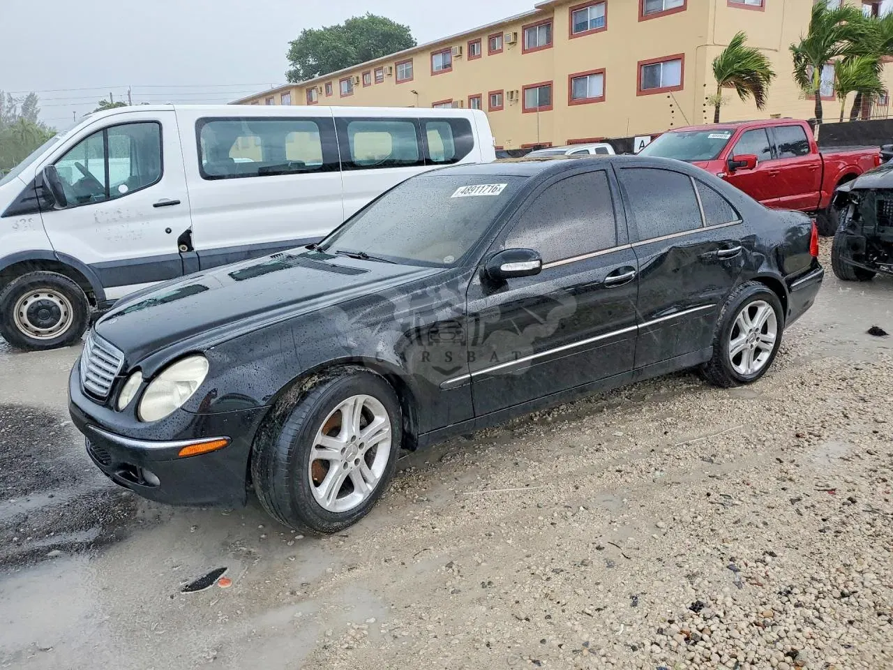Mercedes-Benz E 3.5L 6 2006