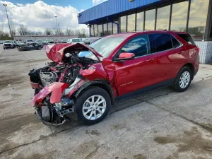 Chevrolet Equinox 1.5L 4 2019