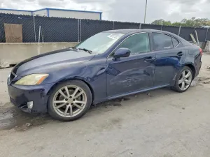 Lexus IS 2.5L 6 2008