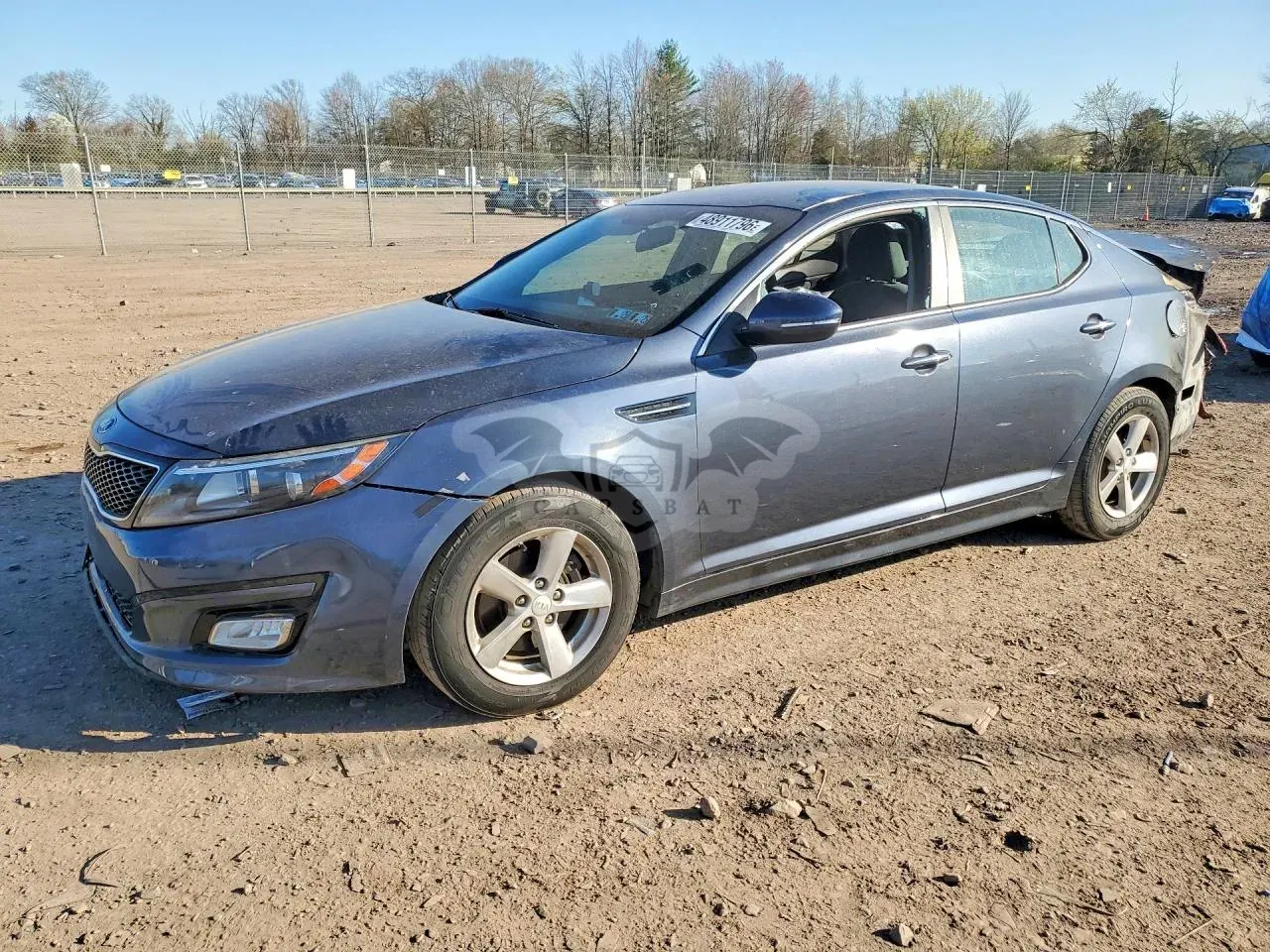 Kia Optima 2015