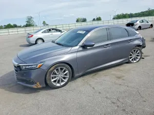 Honda Accord 1.5L 4 2021