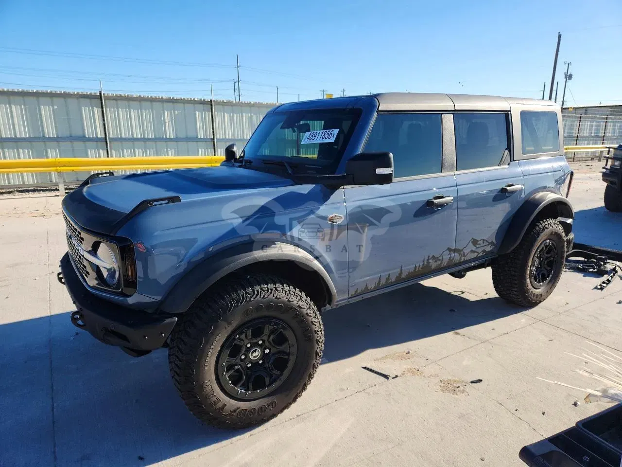 Ford Bronco 2.7L 6 2024