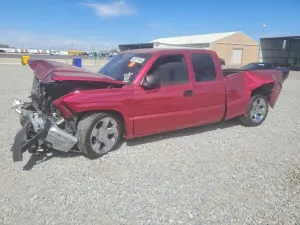 Chevrolet Silverado 1500 5.3L 8 2004