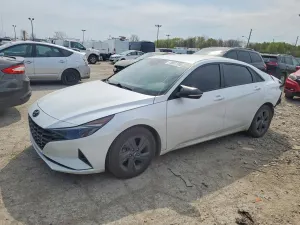 Hyundai Elantra 2.0L 4 2021