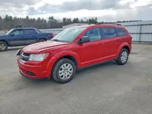 Dodge Journey 2.4L 4 2015