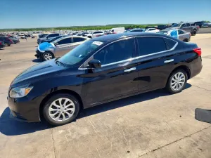 Nissan Sentra 1.8L 4 2019