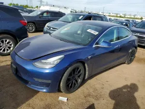 Tesla Model 3 2019