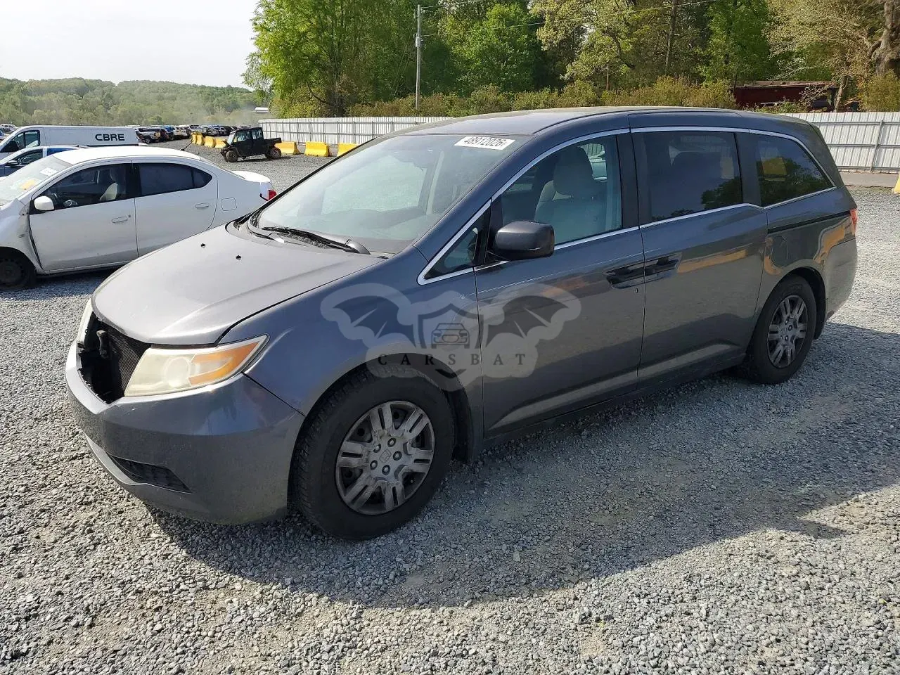Honda Odyssey 3.5L 6 2012