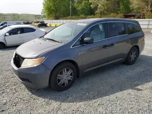Honda Odyssey 3.5L 6 2012