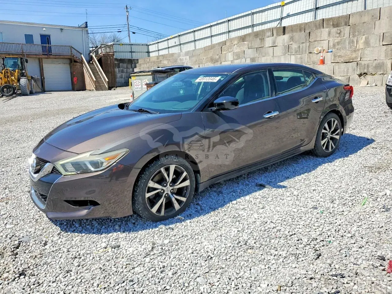 Nissan Maxima 3.5L 6 2016