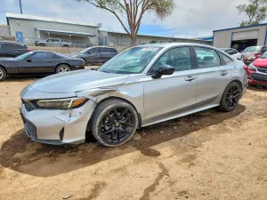 Honda Civic 2.0L 4 2025