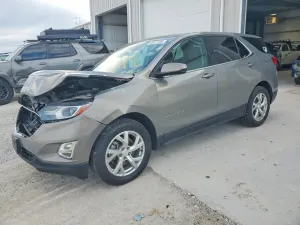 Chevrolet Equinox 2.0L 4 2018