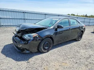 Toyota Corolla 1.8L 4 2015
