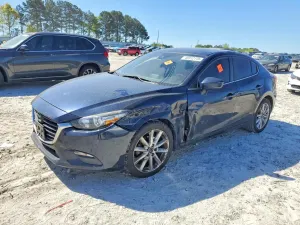 Mazda 3 2.0L 4 2017