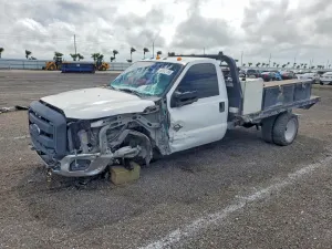 Ford F-350 6.7L 8 2013