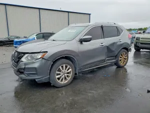 Nissan Rogue 2.5L 4 2018