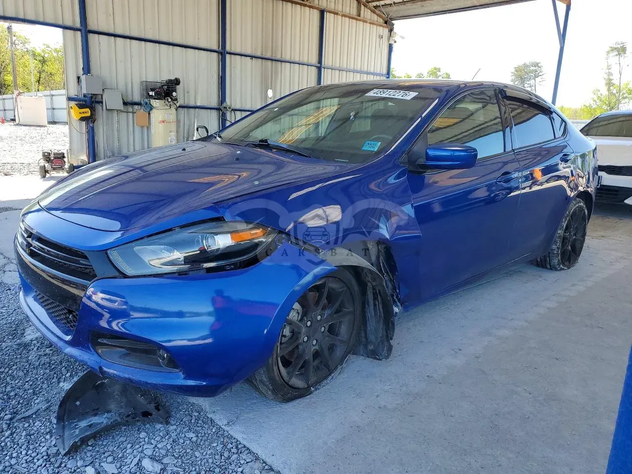 Dodge Dart 2.4L 4 2014