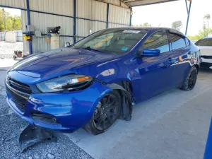 Dodge Dart 2.4L 4 2014