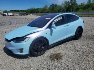 Tesla Model X 2017