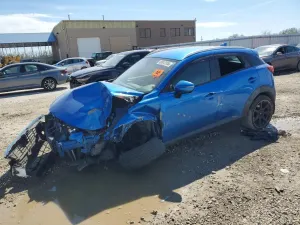 Mazda CX-3 2.0L 4 2016