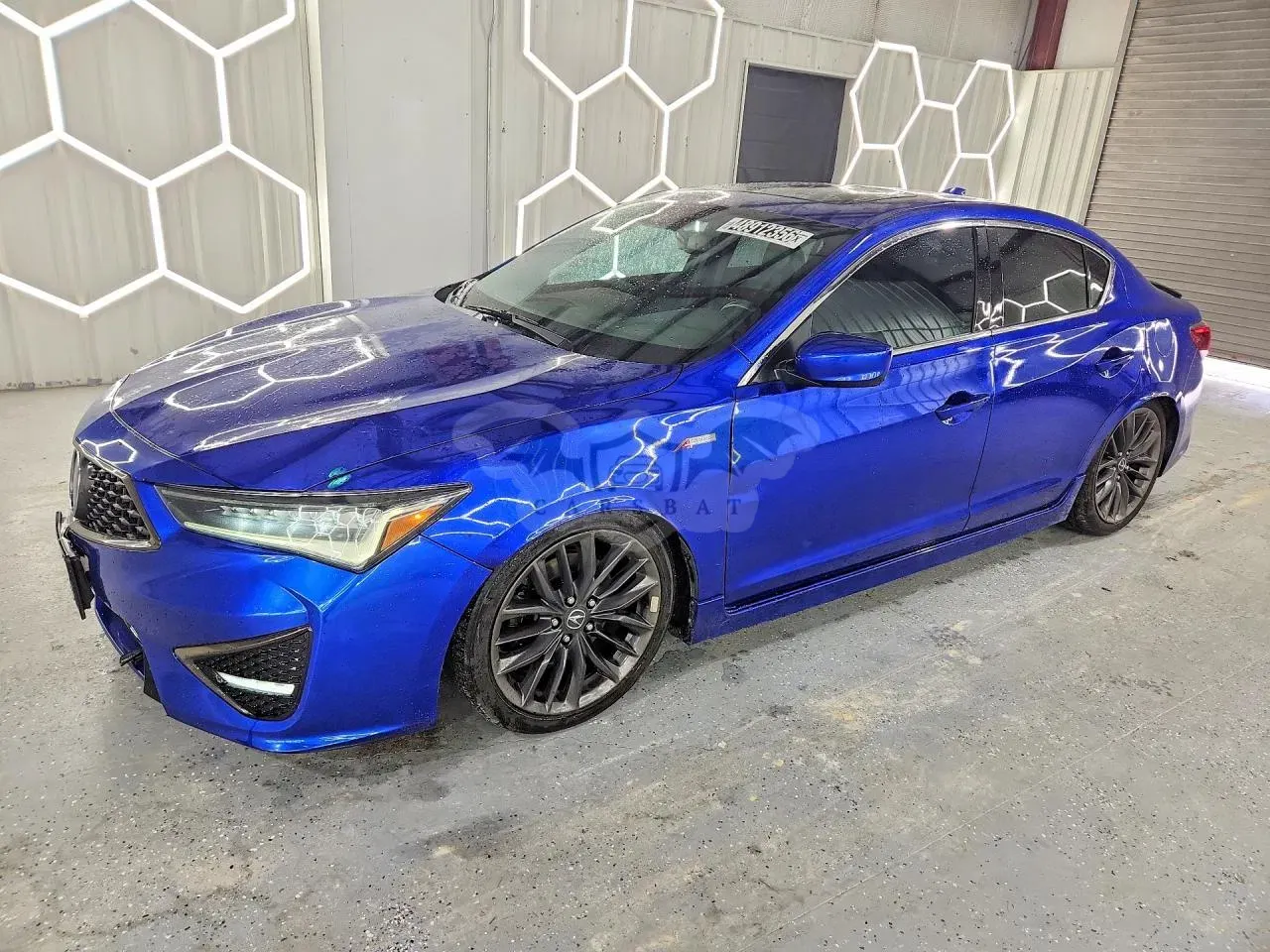 Acura ILX 2.4L 4 2021
