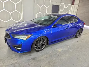 Acura ILX 2.4L 4 2021