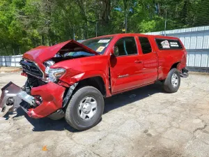 Toyota Tacoma 2.7L 4 2023