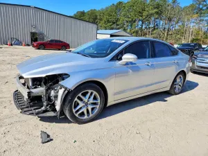 Ford Fusion 1.5L 4 2016