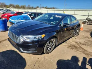 Ford Fusion 1.5L 4 2019