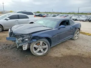 Chevrolet Camaro 3.6L 6 2011