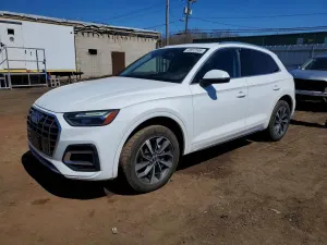 Audi Q5 2.0L 4 2021