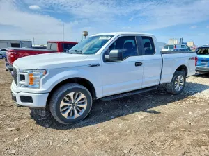 Ford F-150 2.7L 6 2018