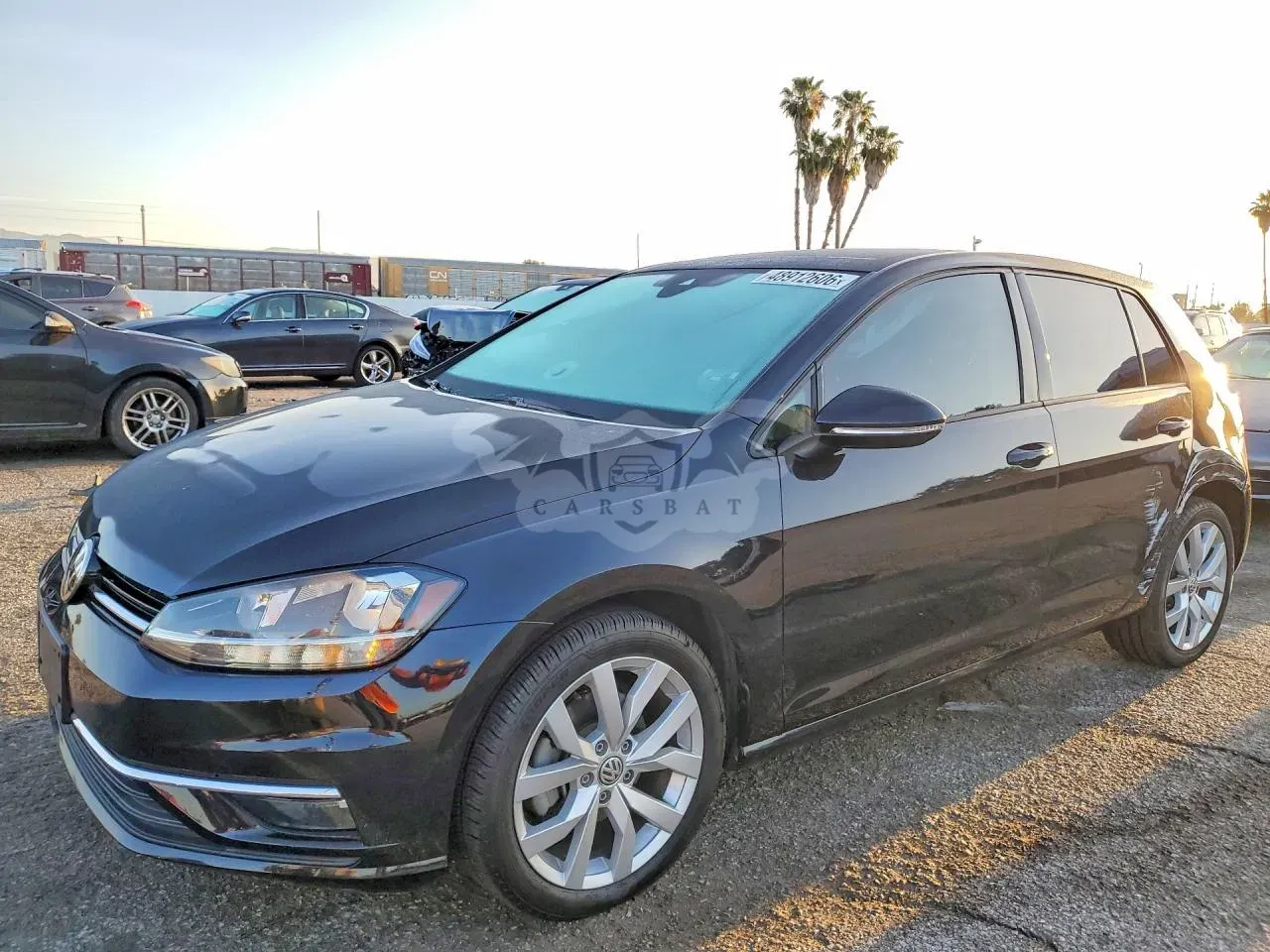 Volkswagen Golf 1.4L 4 2019