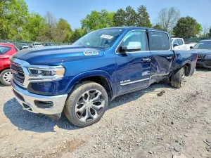 RAM 1500 5.7L 8 2022