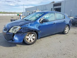 Nissan Sentra 2.0L 4 2011