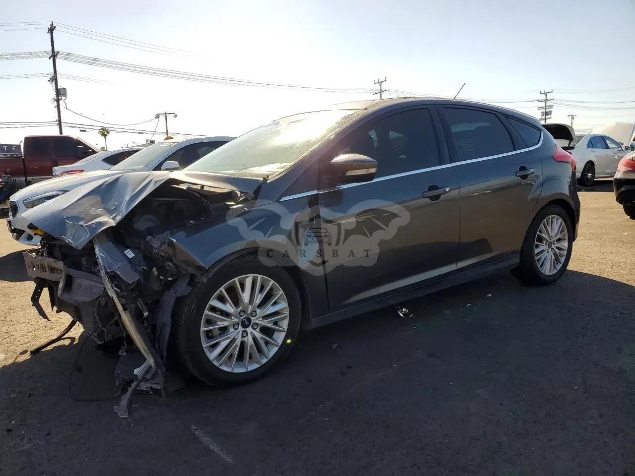 Ford Focus 2.0L 4 2018