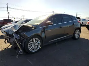 Ford Focus 2.0L 4 2018
