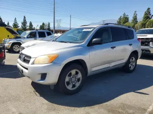 Toyota Rav4 2.5L 4 2010